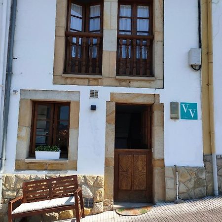 La Casina Del Carril Villa Colunga Exterior foto