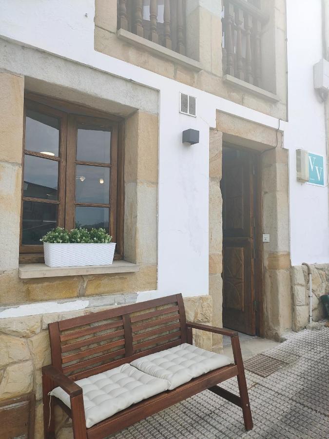 La Casina Del Carril Villa Colunga Exterior foto