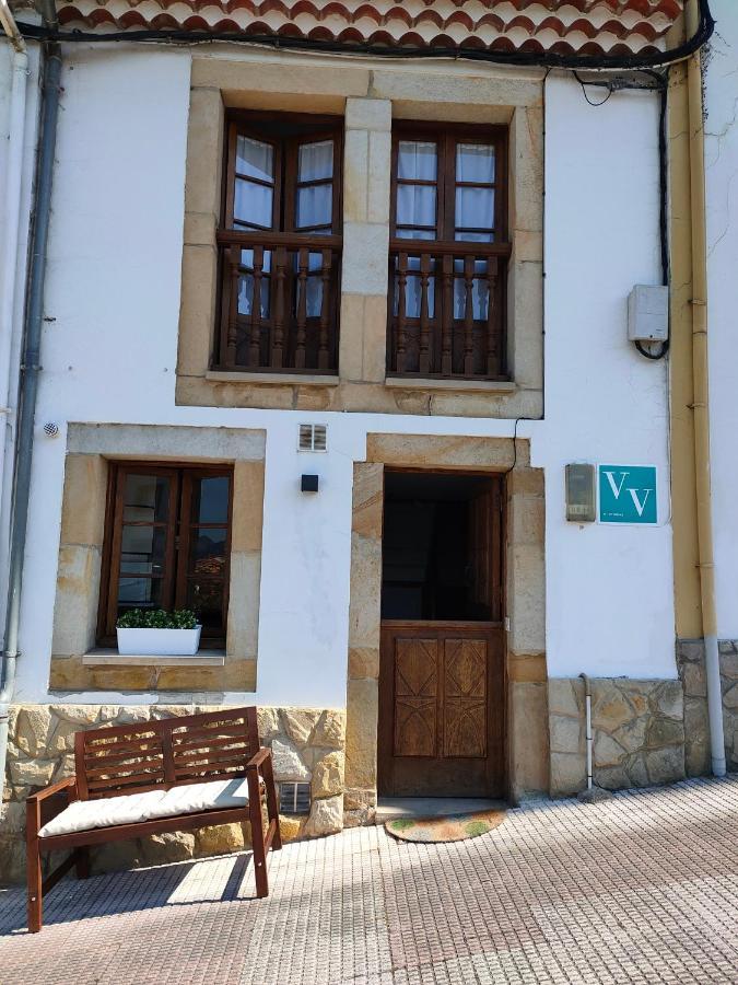 La Casina Del Carril Villa Colunga Exterior foto