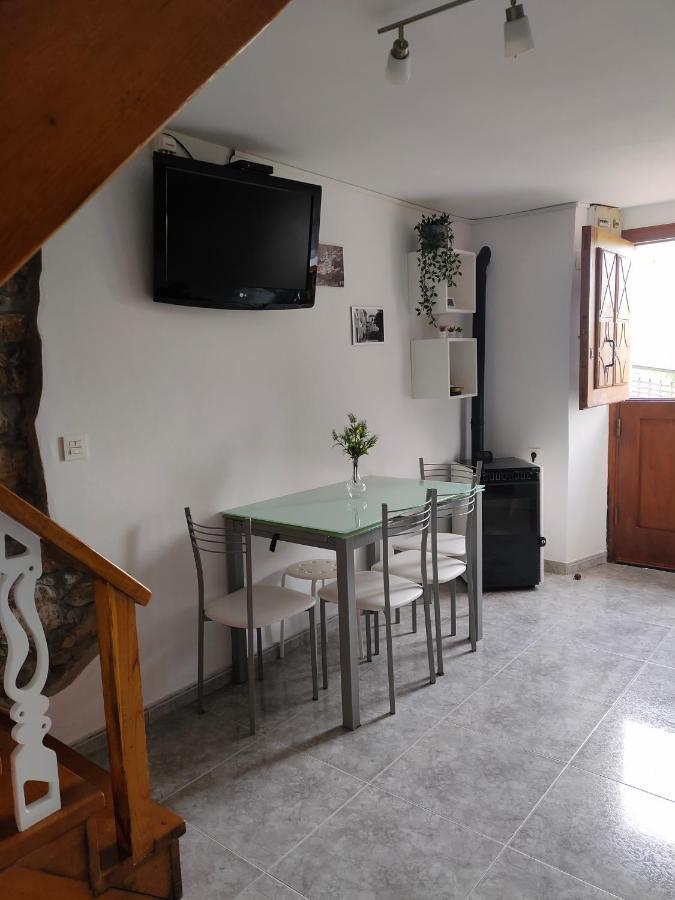La Casina Del Carril Villa Colunga Exterior foto