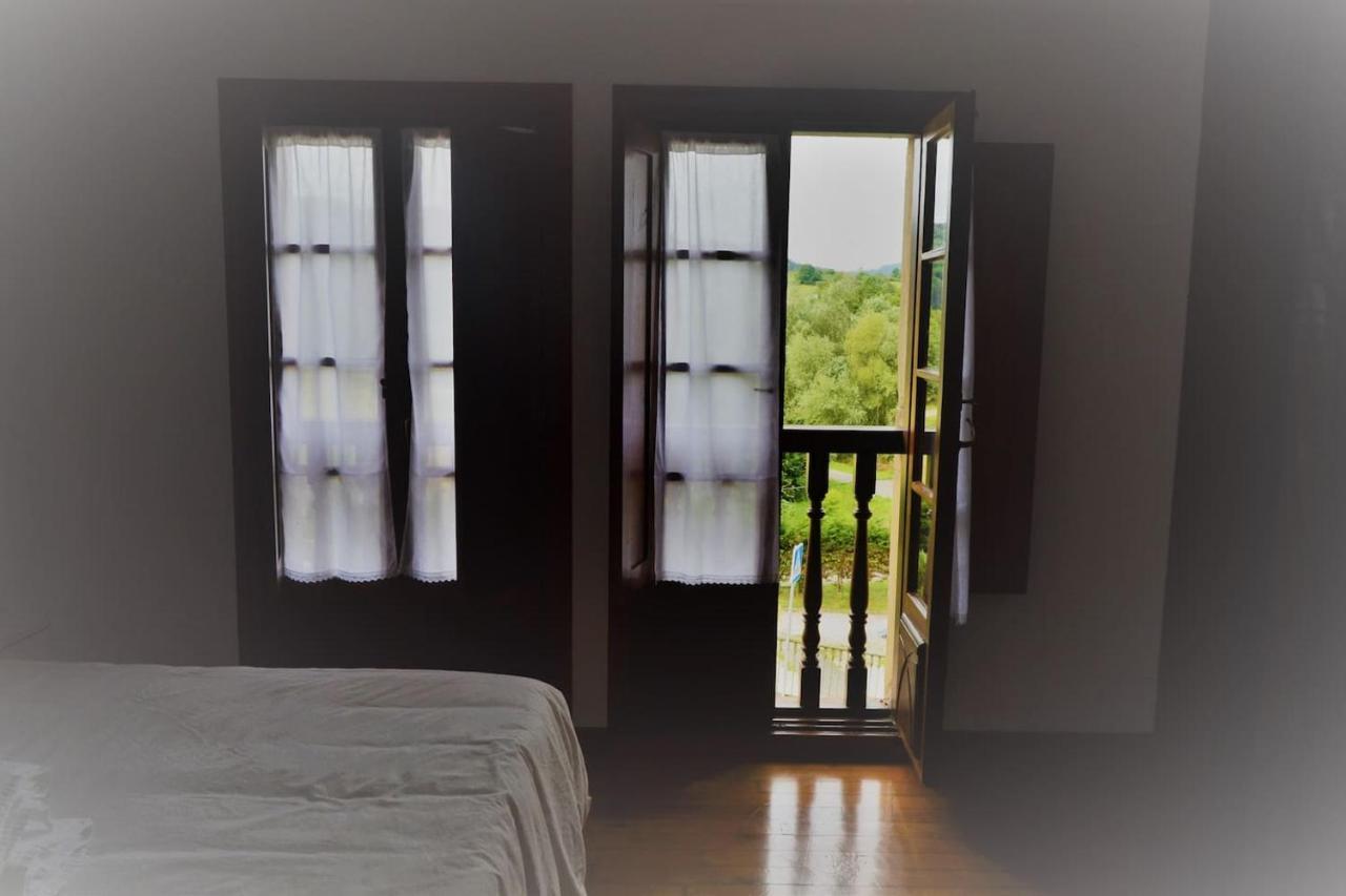 La Casina Del Carril Villa Colunga Exterior foto